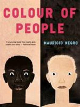 Paperback Colour of People Book