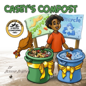 Paperback Casey's Compost Book
