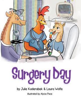 Hardcover Surgery Day Book