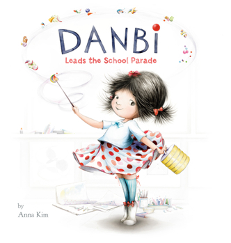 Hardcover Danbi Leads the School Parade Book