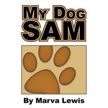 Paperback My Dog Sam Book