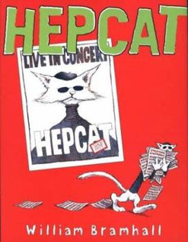 Hardcover Hepcat Book