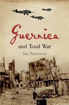 Hardcover Guernica and Total War Book