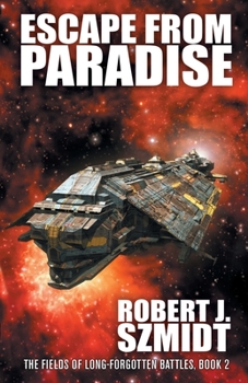 Paperback Escape from Paradise Book