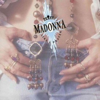 Vinyl Like a Prayer Book