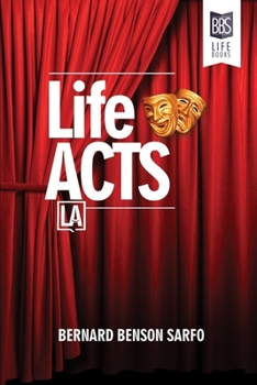 Paperback Life Acts Book