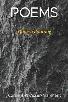 Paperback Poems: Quite a Journey Book