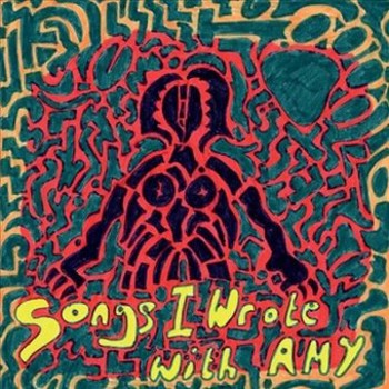 Vinyl Songs I Wrote With Amy Book
