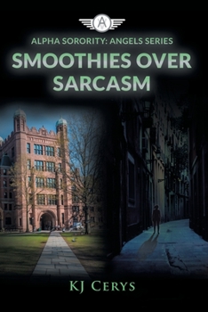 Paperback Smoothies Over Sarcasm Book