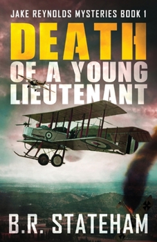 Paperback Death of a Young Lieutenant Book