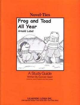 Frog and Toad All Year