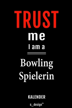 Kalender für Bowling Spieler / Bowling Spielerin: Wochen-Planer 2020 / Tagebuch / Journal für das ganze Jahr: Platz für Notizen, Planung / Planungen / Planer, Erinnerungen und Sprüche (German Edition)