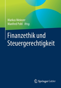 Paperback Finanzethik Und Steuergerechtigkeit [German] Book