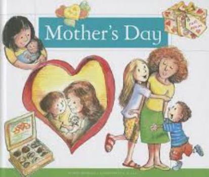Library Binding Mother's Day Book