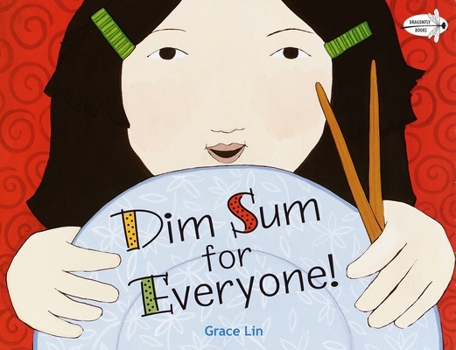 Paperback Dim Sum for Everyone! Book