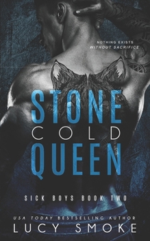 Paperback Stone Cold Queen Book