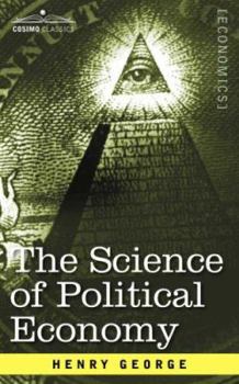 Paperback The Science of Political Economy Book