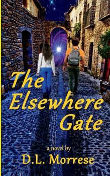 Paperback The Elsewhere Gate Book