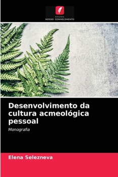 Paperback Desenvolvimento da cultura acmeológica pessoal [Portuguese] Book