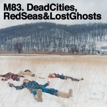 Vinyl Dead Cities  Red Seas & Lost G Book