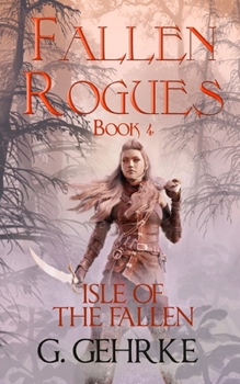 Paperback Isle of the Fallen Book
