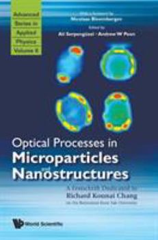 Hardcover Optical Processes in Microparticle..(V6) Book