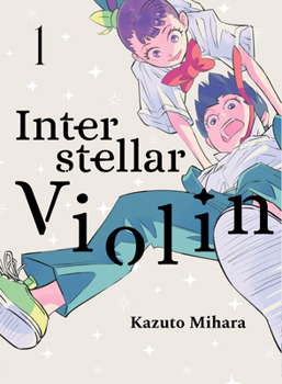 Paperback Interstellar Violin 1 Book