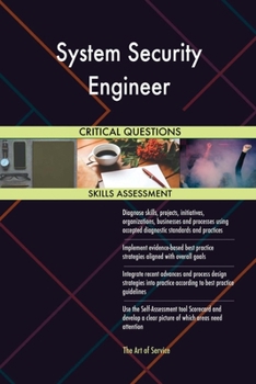 Paperback System Security Engineer Critical Questions Skills Assessment Book
