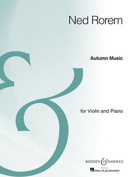 Product Bundle Autumn Music: For Violin and Piano, Archive Edition Book