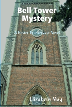 Paperback Bell Tower Mystery Book