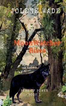 Paperback MoonWatcher Rises Book