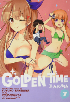 Paperback Golden Time Vol. 7 Book