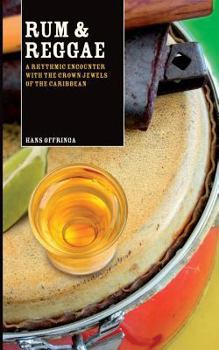 Paperback Rum & Reggae Book