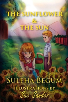 Paperback The Sunflower & The Sun Book