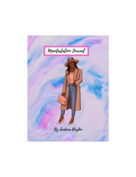 Paperback Manifestation Journal Book