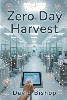 Paperback Zero Day Harvest Book