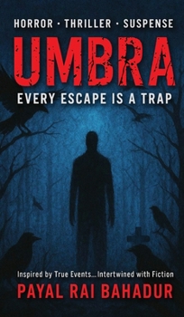 Hardcover Umbra: Every Escape is A Trap Book