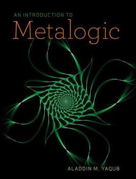 Paperback An Introduction to Metalogic Book