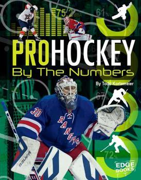 Paperback Pro Hockey by the Numbers Book