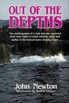 Paperback Out of the Depths Book