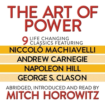 The Art of Power: 9 Life-Changing Classics