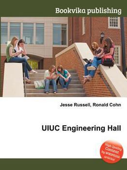 Paperback Uiuc Engineering Hall Book