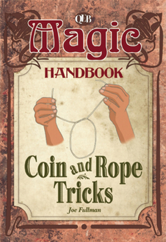 Hardcover Coin and Rope Tricks Book