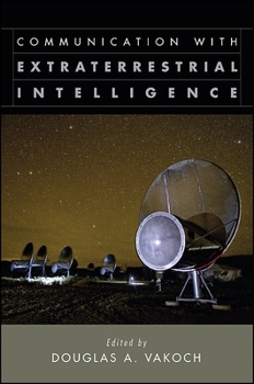 Paperback Communication with Extraterrestrial Intelligence (Ceti) Book