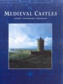 Hardcover Medieval Castles Book