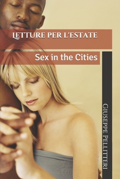 Paperback Letture per l'estate - Sex in the cities [Italian] Book