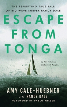 Paperback Escape from Tonga Book