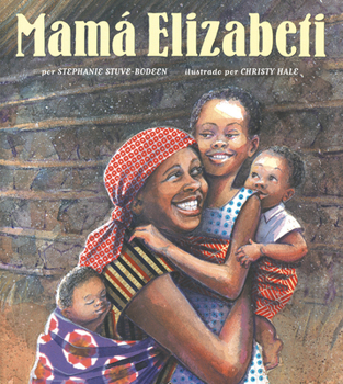Paperback Mamá Elizabeti [Spanish] Book
