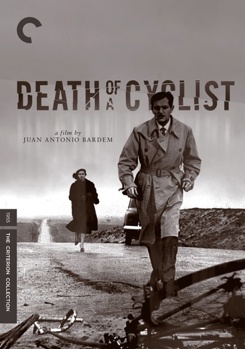 DVD Death of a Cyclist Book