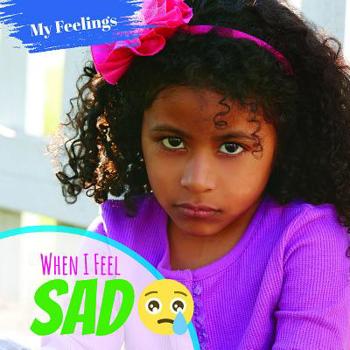 Paperback When I Feel Sad Book